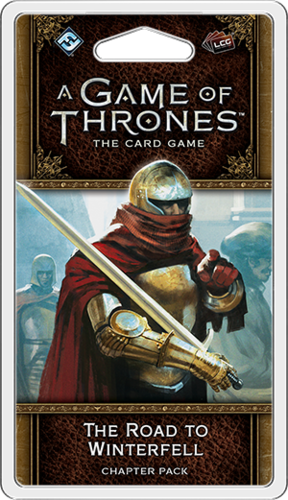 (image for) Game of Thrones The Road to Winterfell Chapter Pack